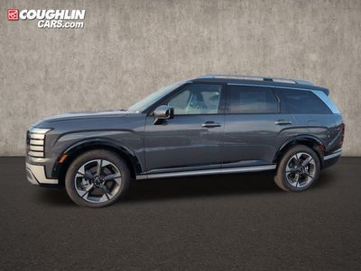 2026 Hyundai PALISADE Limited AWD