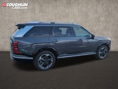 2026 Hyundai PALISADE Limited AWD