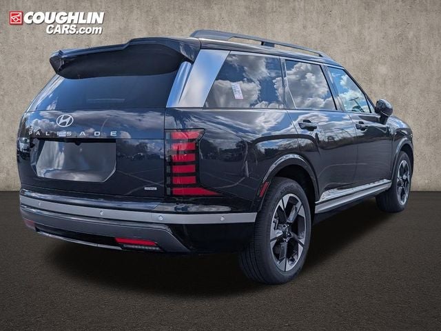 2026 Hyundai PALISADE Limited AWD