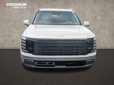 2026 Hyundai PALISADE Limited