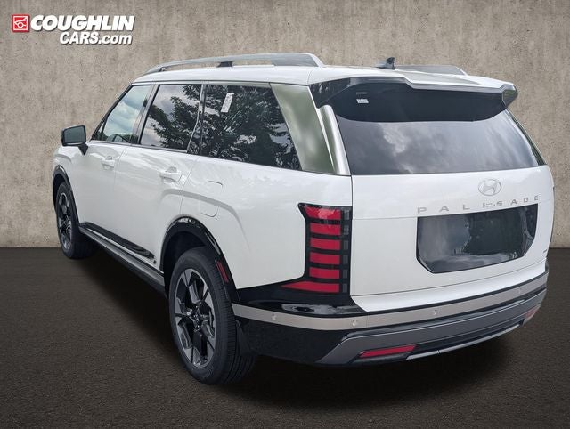 2026 Hyundai PALISADE Limited
