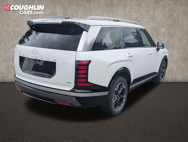 2026 Hyundai PALISADE Limited