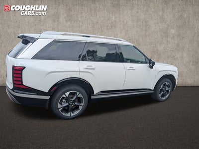 2026 Hyundai PALISADE Limited
