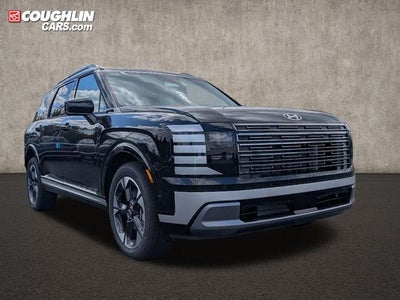 2026 Hyundai PALISADE Limited AWD