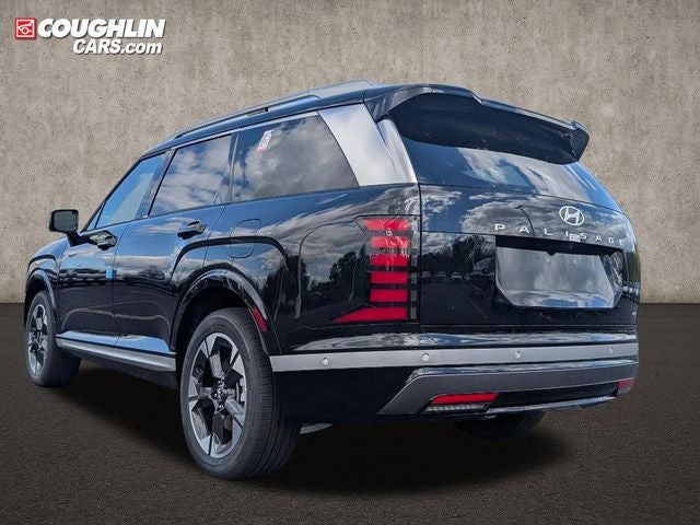 2026 Hyundai PALISADE Limited AWD