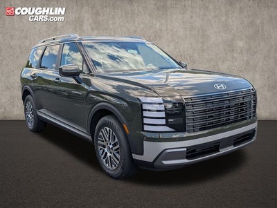 2026 Hyundai PALISADE SEL 8 Passenger