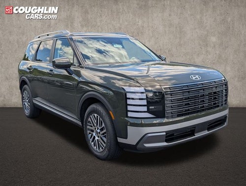 2026 Hyundai PALISADE SEL 8 Passenger
