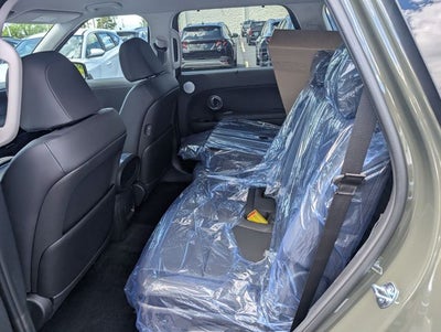 2026 Hyundai PALISADE SEL 8 Passenger