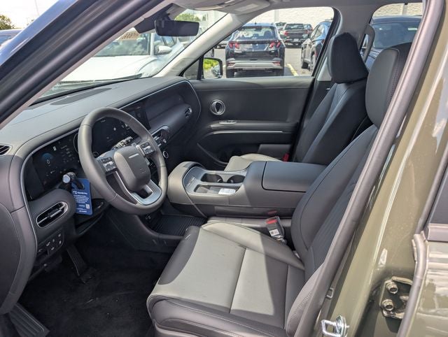 2026 Hyundai PALISADE SEL 8 Passenger