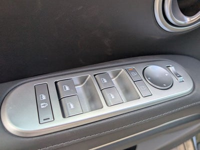 2026 Hyundai PALISADE SEL 8 Passenger