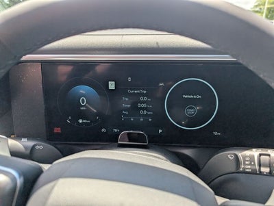 2026 Hyundai PALISADE SEL 8 Passenger