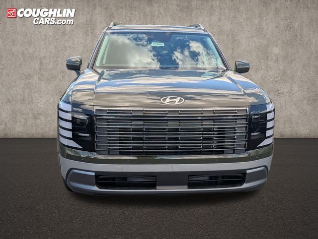 2026 Hyundai PALISADE SEL 8 Passenger