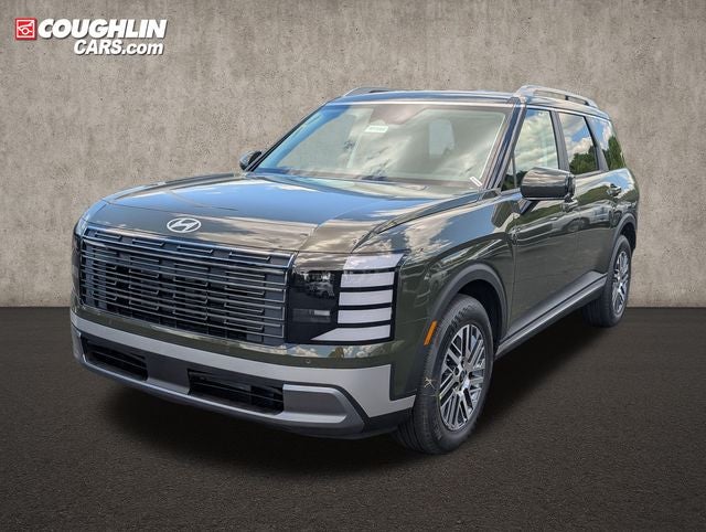2026 Hyundai PALISADE SEL 8 Passenger