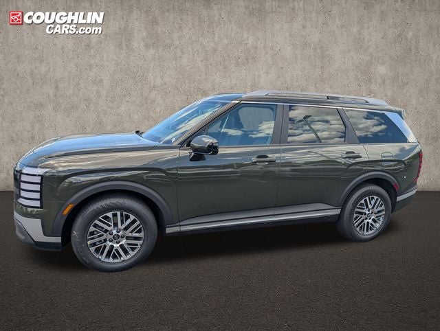 2026 Hyundai PALISADE SEL 8 Passenger