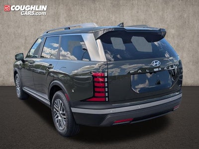 2026 Hyundai PALISADE SEL 8 Passenger