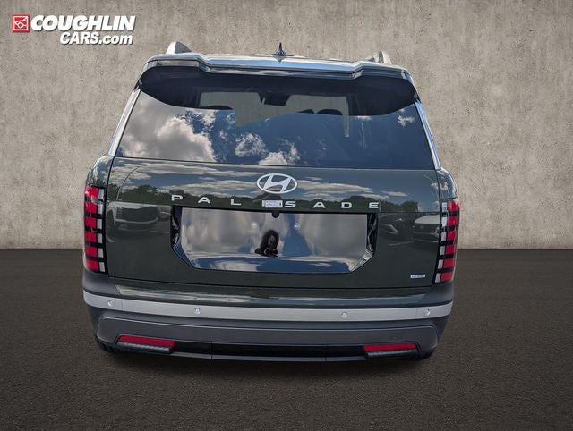 2026 Hyundai PALISADE SEL 8 Passenger