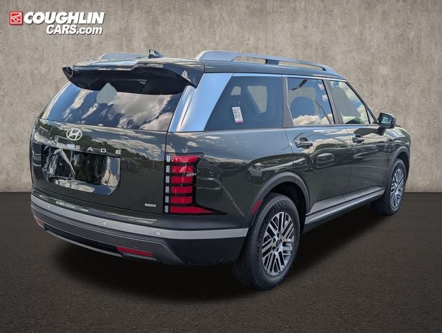 2026 Hyundai PALISADE SEL 8 Passenger