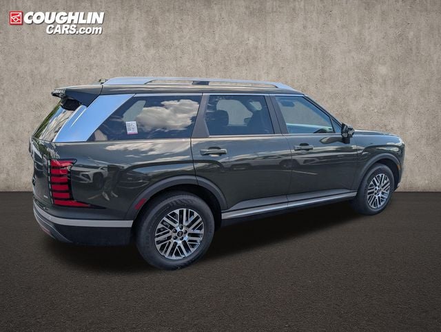 2026 Hyundai PALISADE SEL 8 Passenger