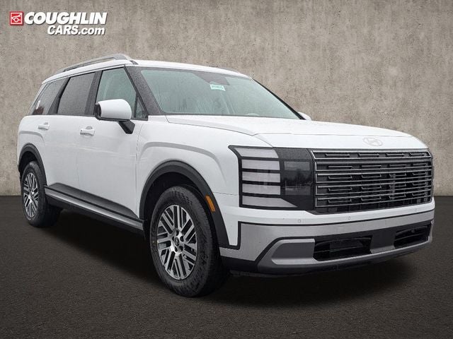 2026 Hyundai PALISADE SEL AWD