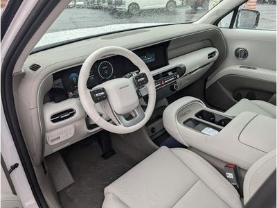 2026 Hyundai PALISADE SEL AWD