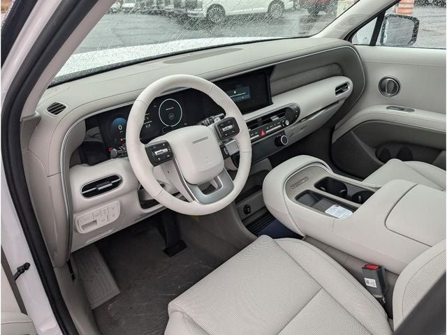 2026 Hyundai PALISADE SEL AWD