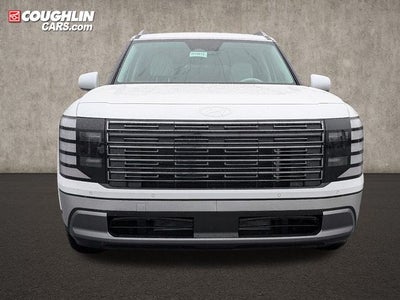 2026 Hyundai PALISADE SEL AWD