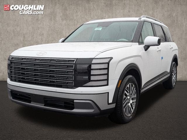 2026 Hyundai PALISADE SEL AWD