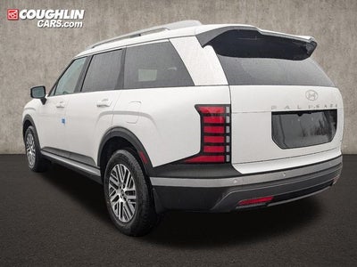 2026 Hyundai PALISADE SEL AWD