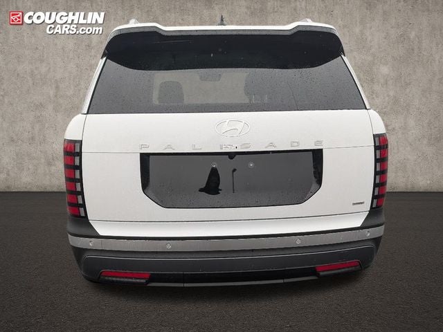 2026 Hyundai PALISADE SEL AWD