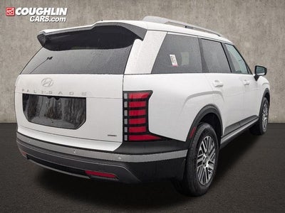 2026 Hyundai PALISADE SEL AWD