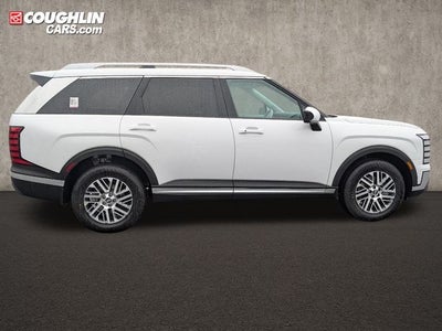 2026 Hyundai PALISADE SEL AWD