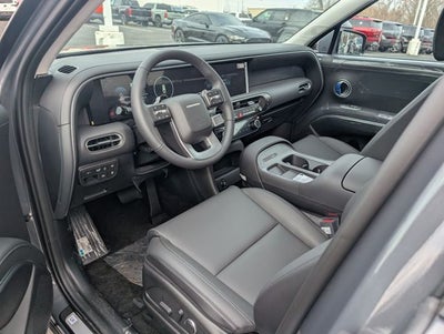 2026 Hyundai PALISADE SEL AWD