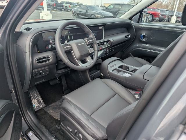 2026 Hyundai PALISADE SEL AWD