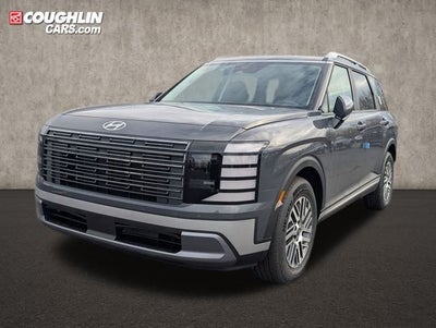 2026 Hyundai PALISADE SEL AWD