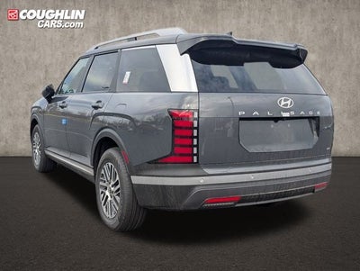 2026 Hyundai PALISADE SEL AWD