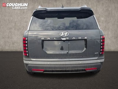 2026 Hyundai PALISADE SEL AWD