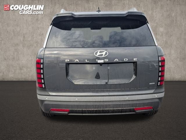 2026 Hyundai PALISADE SEL AWD