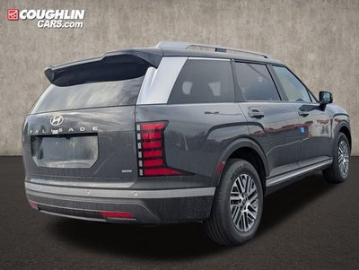 2026 Hyundai PALISADE SEL AWD
