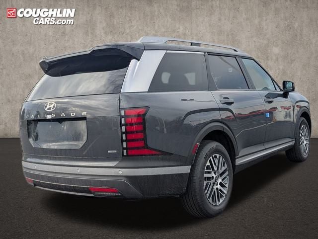 2026 Hyundai PALISADE SEL AWD