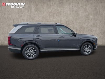 2026 Hyundai PALISADE SEL AWD