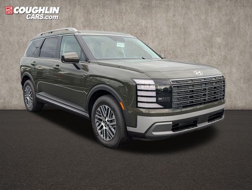 2026 Hyundai PALISADE SEL 7 Passenger