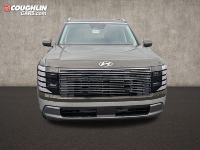 2026 Hyundai PALISADE SEL 7 Passenger