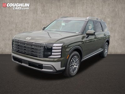 2026 Hyundai PALISADE SEL 7 Passenger