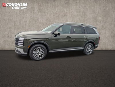 2026 Hyundai PALISADE SEL 7 Passenger