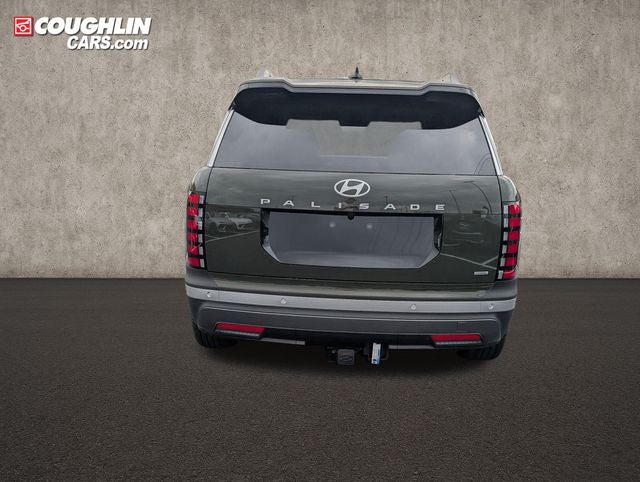 2026 Hyundai PALISADE SEL 7 Passenger