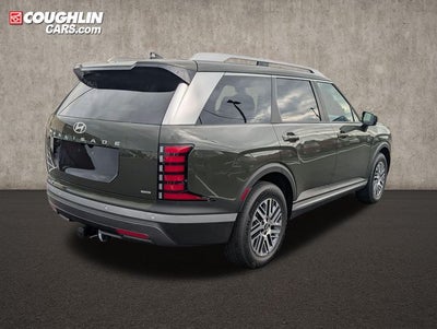 2026 Hyundai PALISADE SEL 7 Passenger