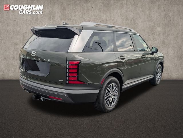 2026 Hyundai PALISADE SEL 7 Passenger