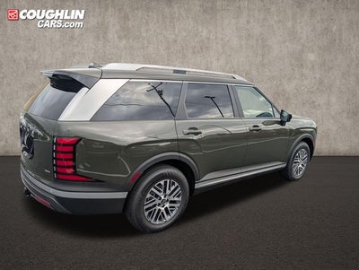 2026 Hyundai PALISADE SEL 7 Passenger