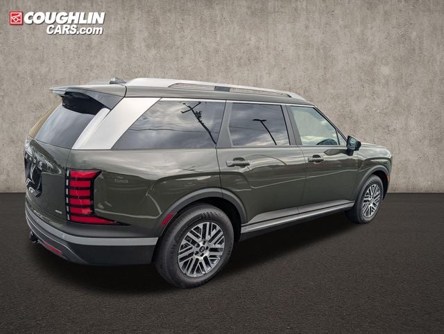 2026 Hyundai PALISADE SEL 7 Passenger
