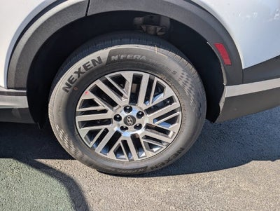2027 Hyundai PALISADE SEL 7 Passenger